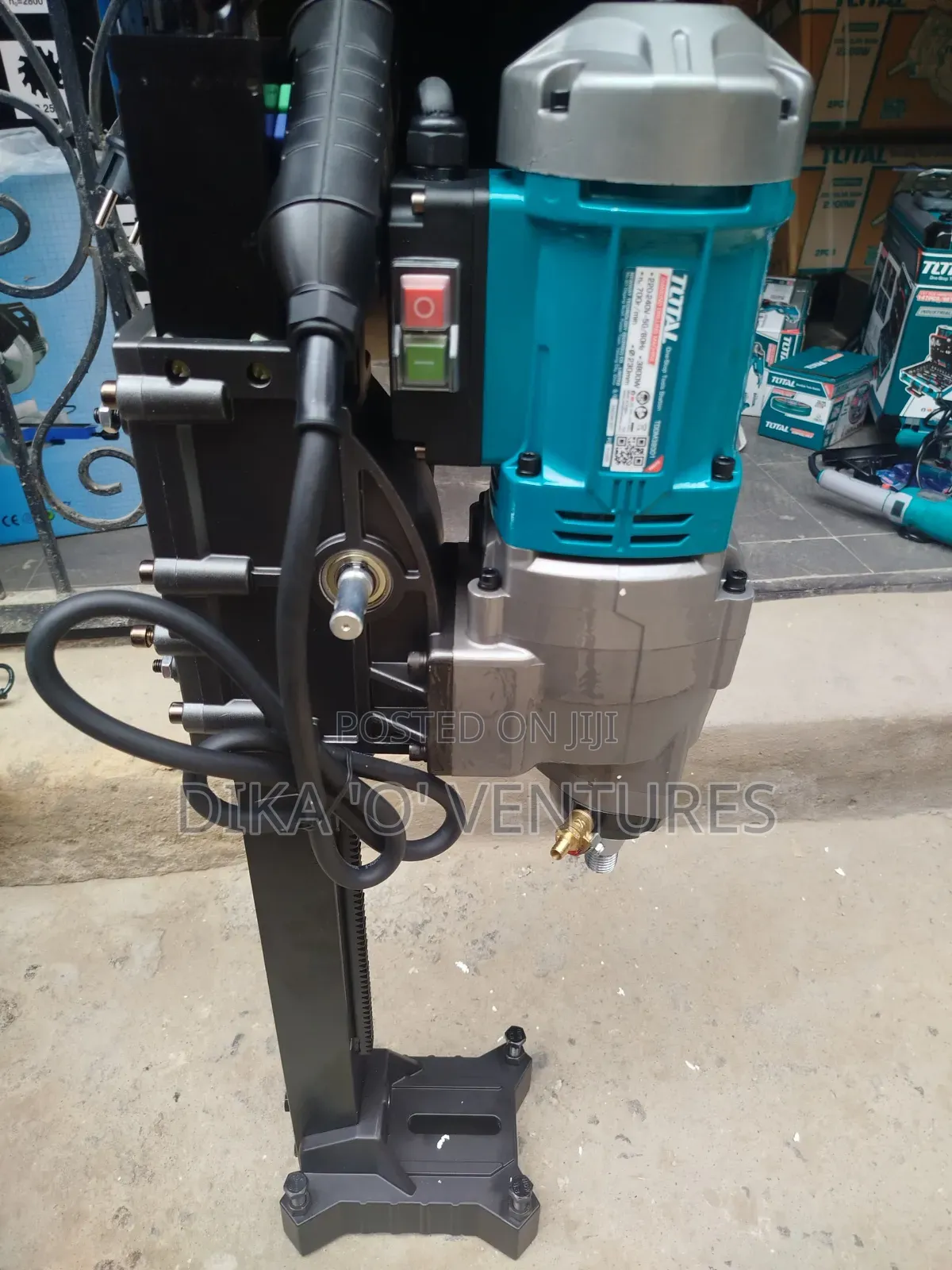 Diamond Drilling Machine 3800w