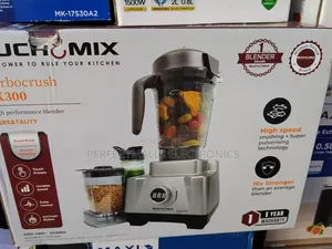 Buchymix Turbocrush Premium Blender -2l, 2200w Bx300
