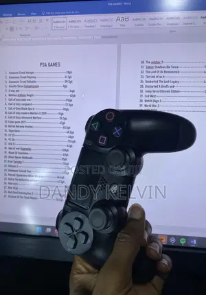 Installation Of Ps4 Games And Jailbreak