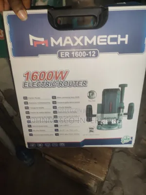 Electric Router Machine