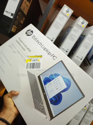 New Laptop HP 15 8GB Intel Core Ultra 5 SSD 512GB