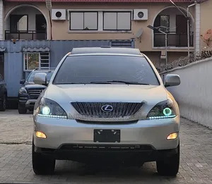 Lexus RX 330 AWD 2006 Silver