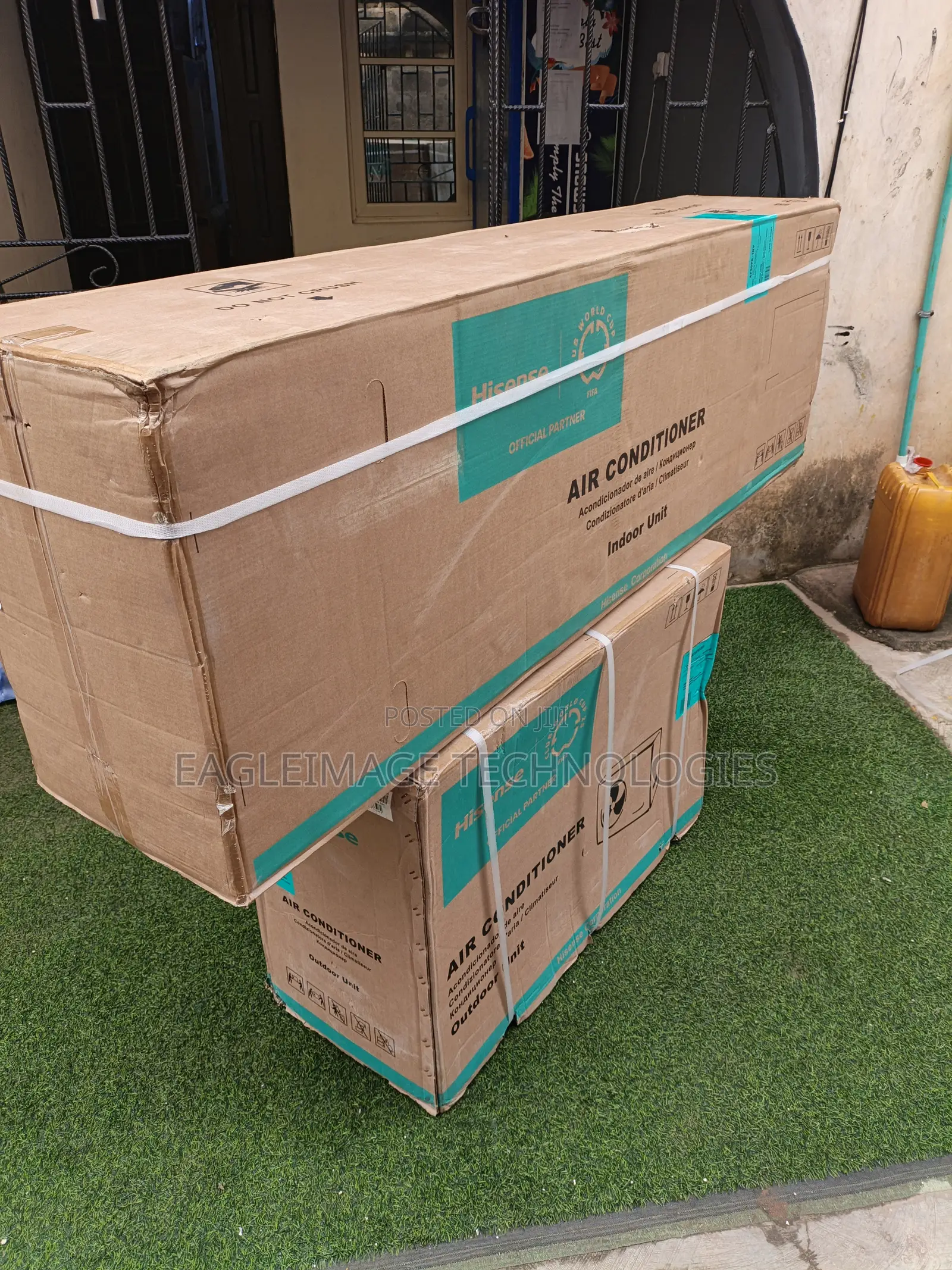Hisense 3 Tons Inverter Floor Standing Cooling Unit