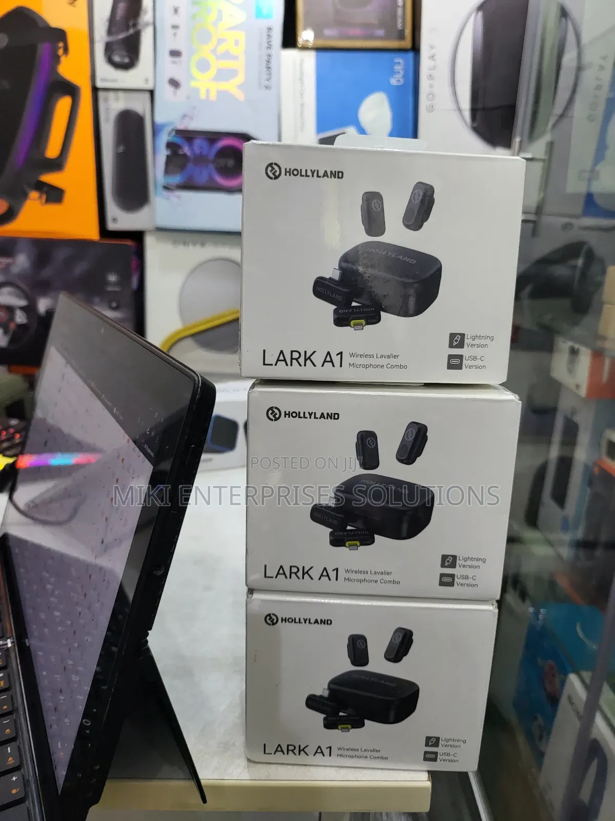 Hollyland Lark A1 Wireless Microphone