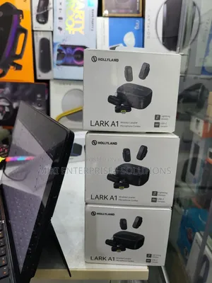 Hollyland Lark A1 Wireless Microphone