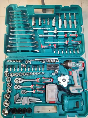 152 Pieces Tool Set