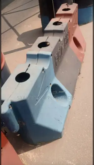 Original Road Demarcation Equipment