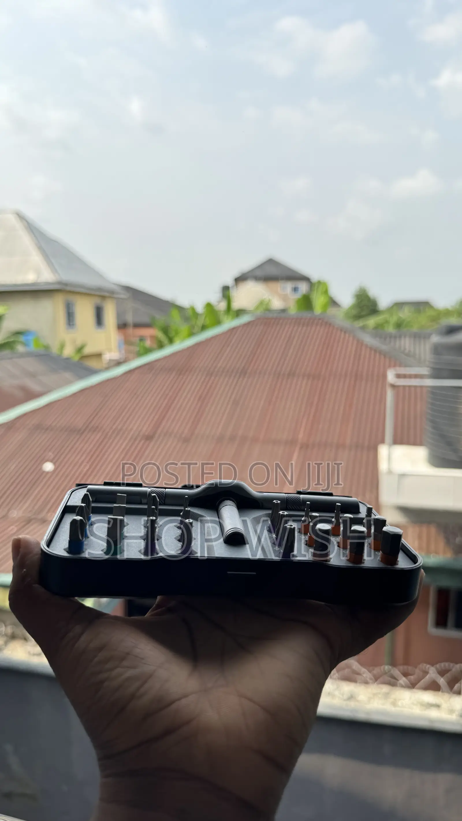 Tool Set for Emergency Repairs Home and Office Repairs