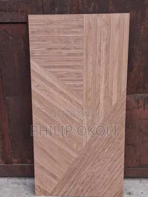 Indian Rustic 60x120 Wooden Floor