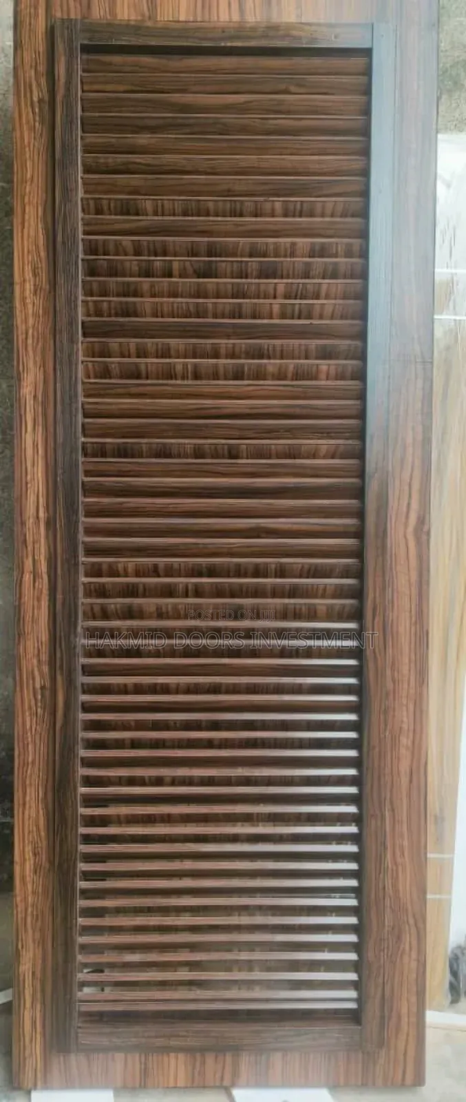 Kitchen Vented Doors