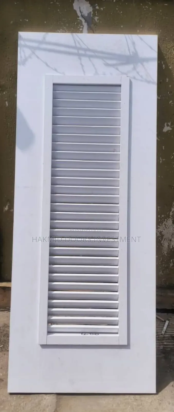 Kitchen Vented Doors