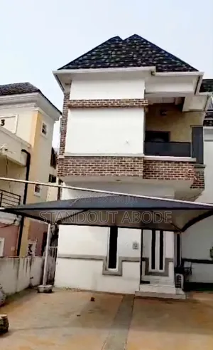 4bdrm Duplex in In An Estate, Osapa london for sale
