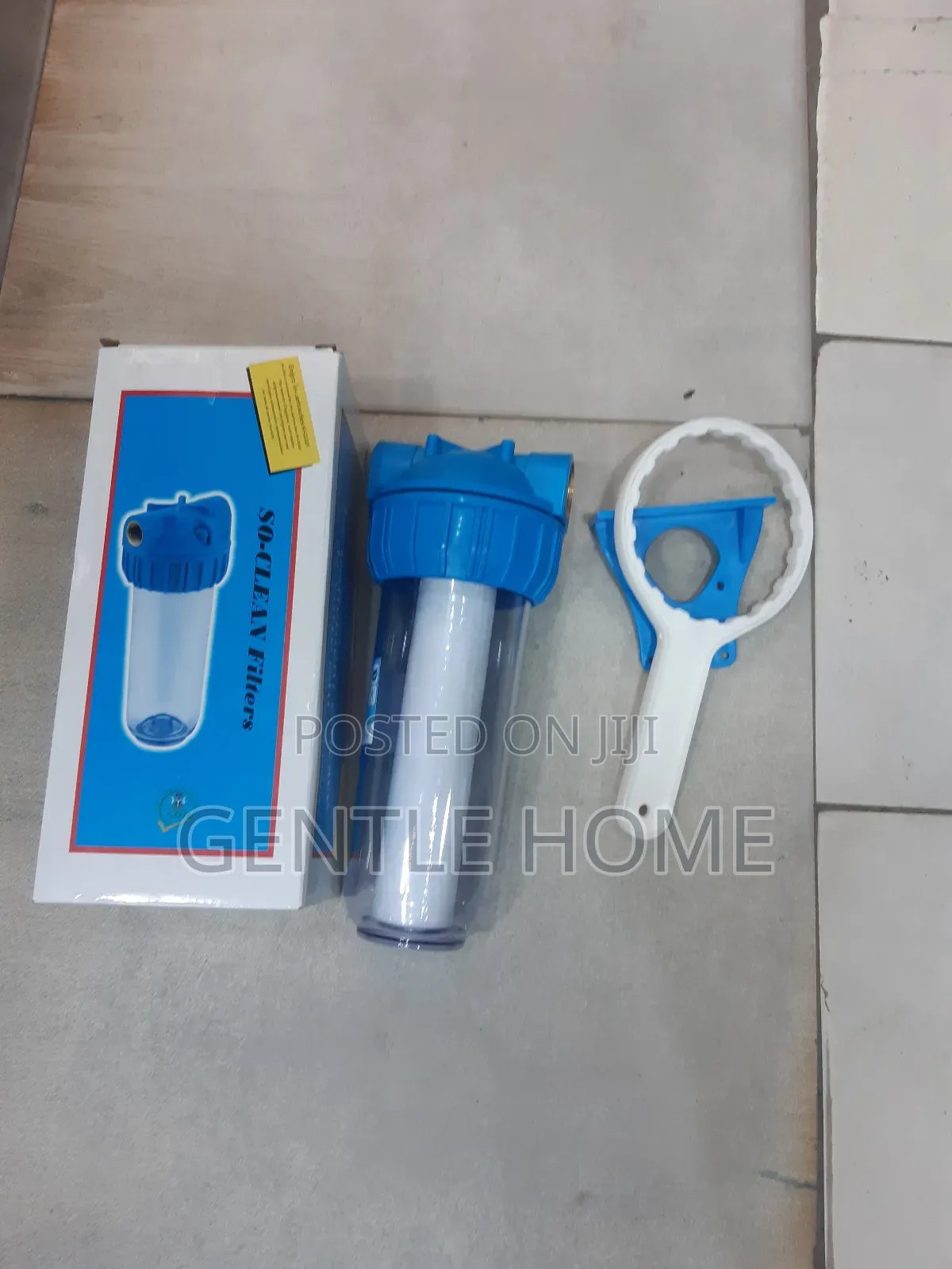 Candle Filter