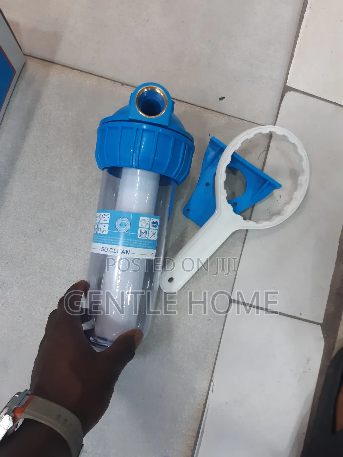Candle Filter