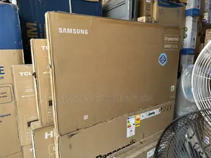 Samsung 55" U8000f Smart Tv - Crystal Clear , Smart Entertainment