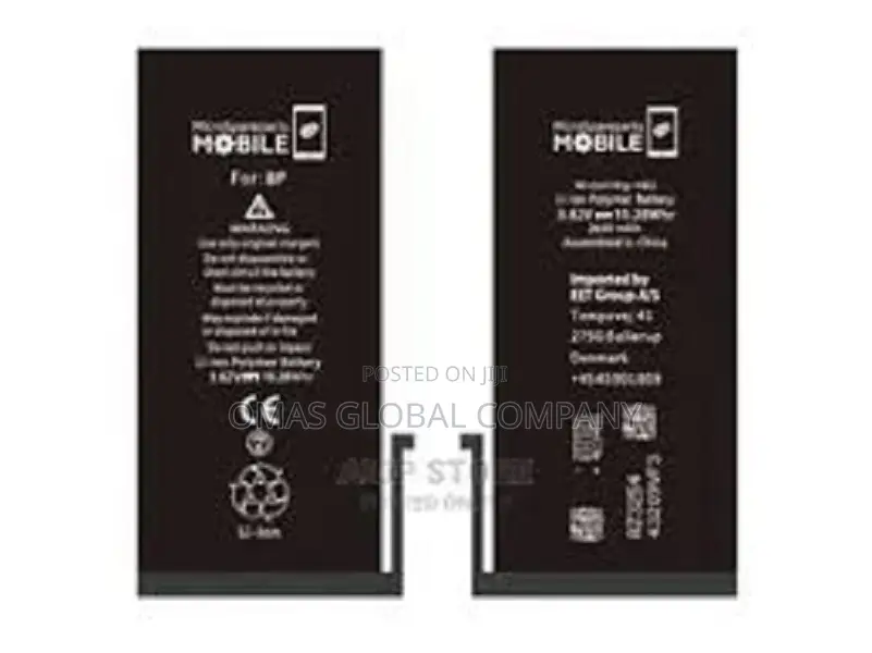 iPhone 8 Plus Battery