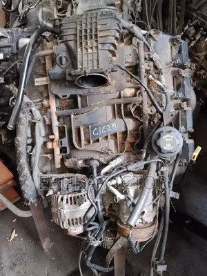 Engine and Gearbox Dodge Durango 5.7