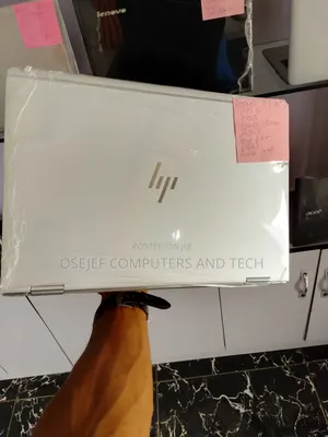 Laptop HP EliteBook X360 1030 G2 8GB Intel Core i5 SSD 256GB