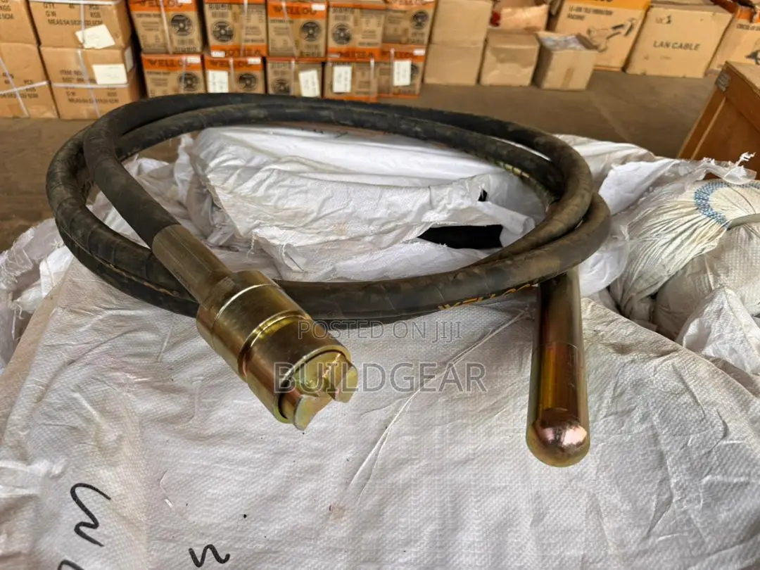 Welloo 38mm Vibrator Hose