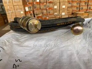 Welloo 38mm Vibrator Hose