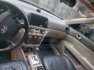 Hyundai Sonata 2.7 V6 GLS H-Matic 2008 Gold