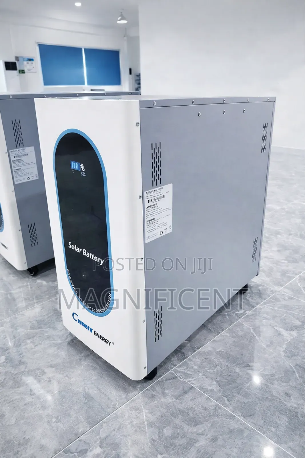 Original 15 KWH Cworth Lithium Battery