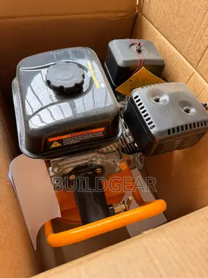 5.5hp Gasoline Vibrator