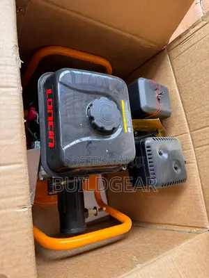 5.5hp Gasoline Vibrator