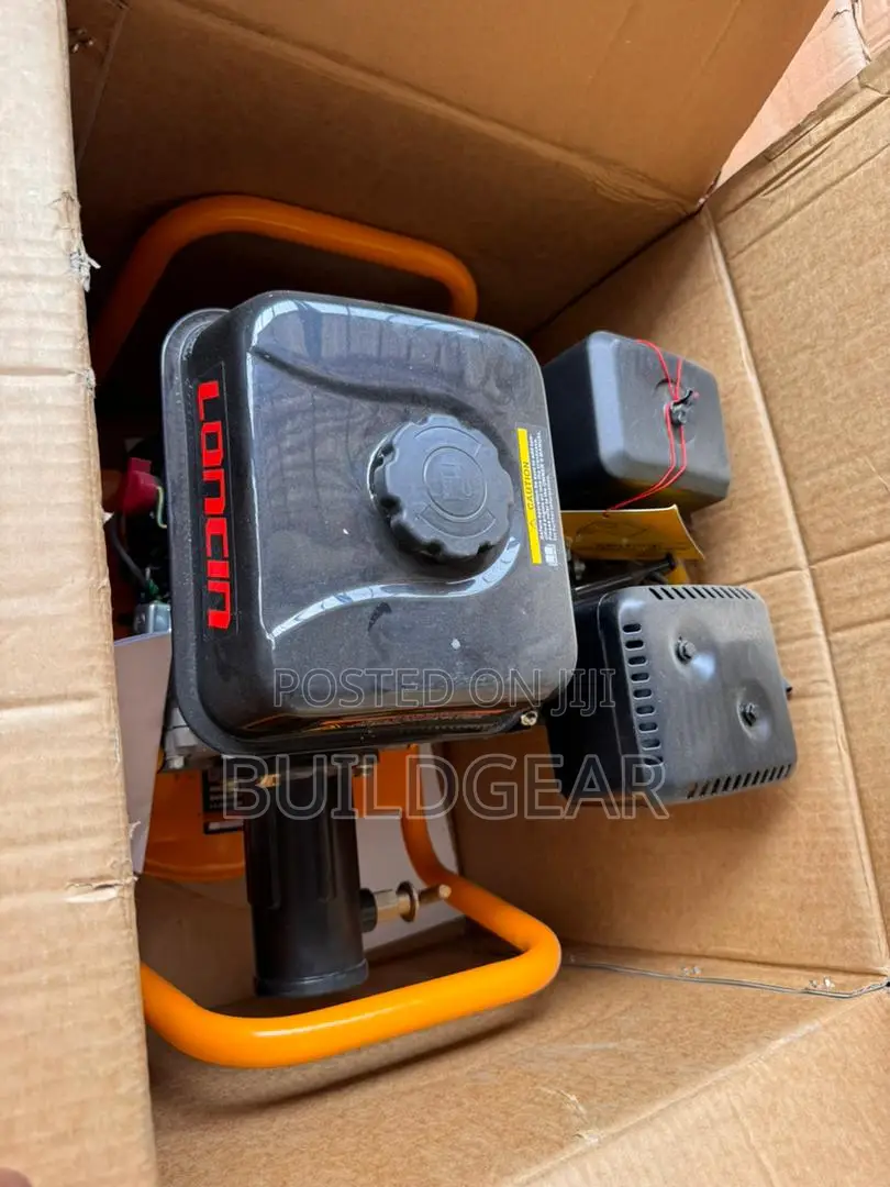 5.5hp Gasoline Vibrator