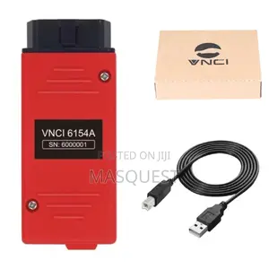 Vnci 6154a Volkswagen Audi Diagnostic Interface