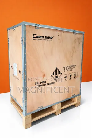 Original 15 KWH Cworth Lithium Battery