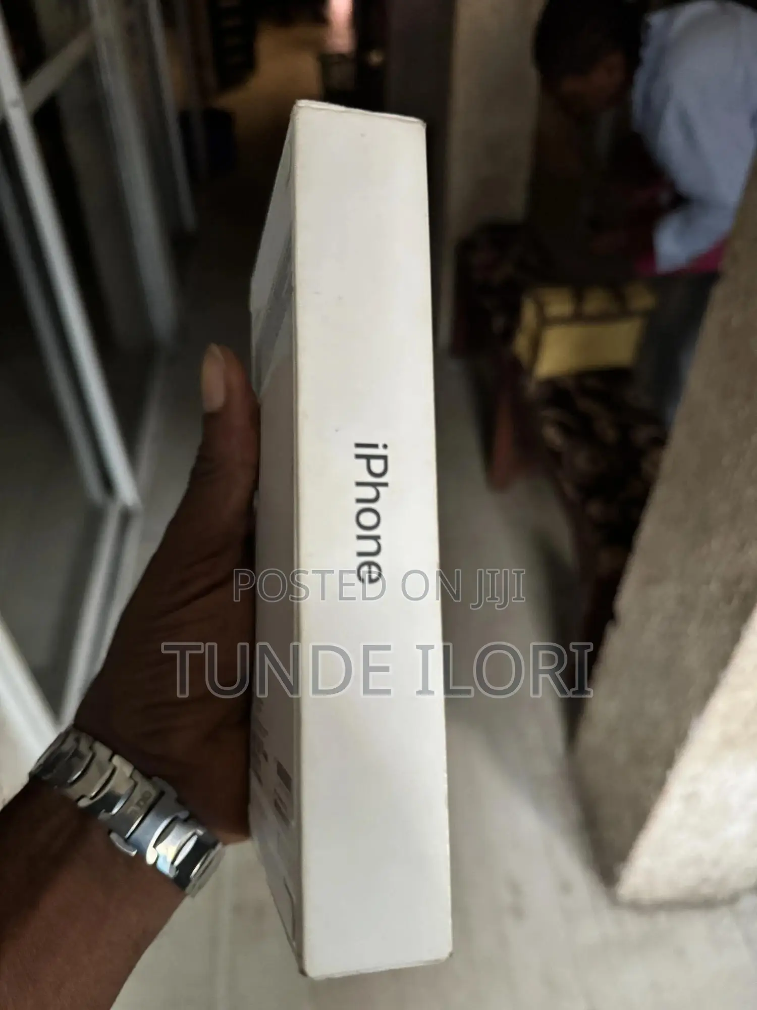 New Apple iPhone 15 Pro Max 256 GB Black