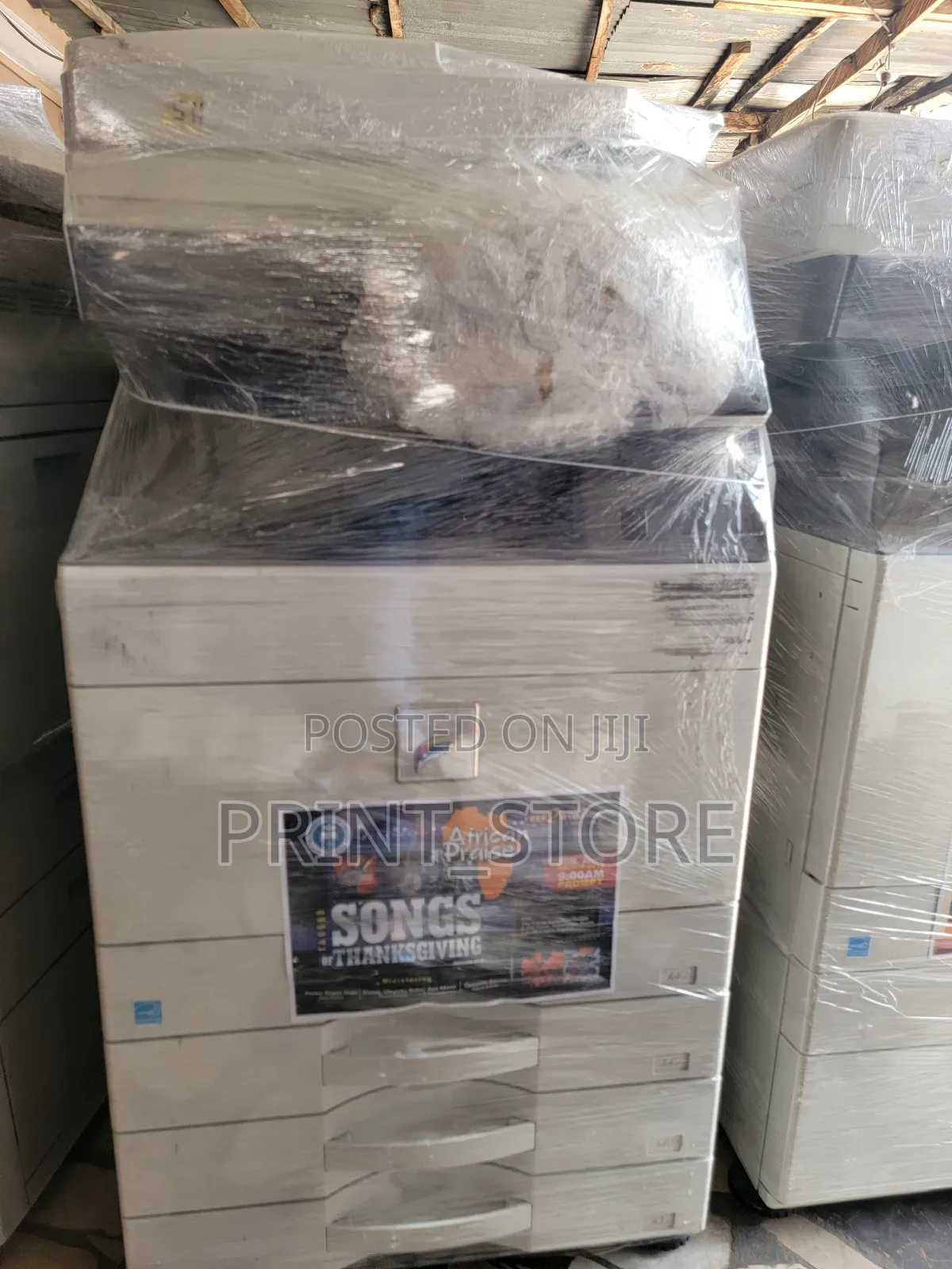 Sharp Mx 5070v A3 A4 Color Printing Machine