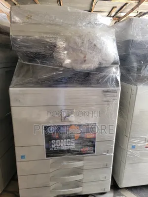 Sharp Mx 5070v A3 A4 Color Printing Machine
