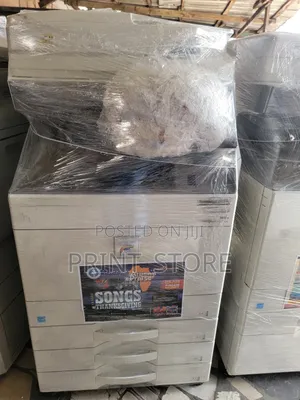 Sharp Mx 5070v A3 A4 Color Printing Machine