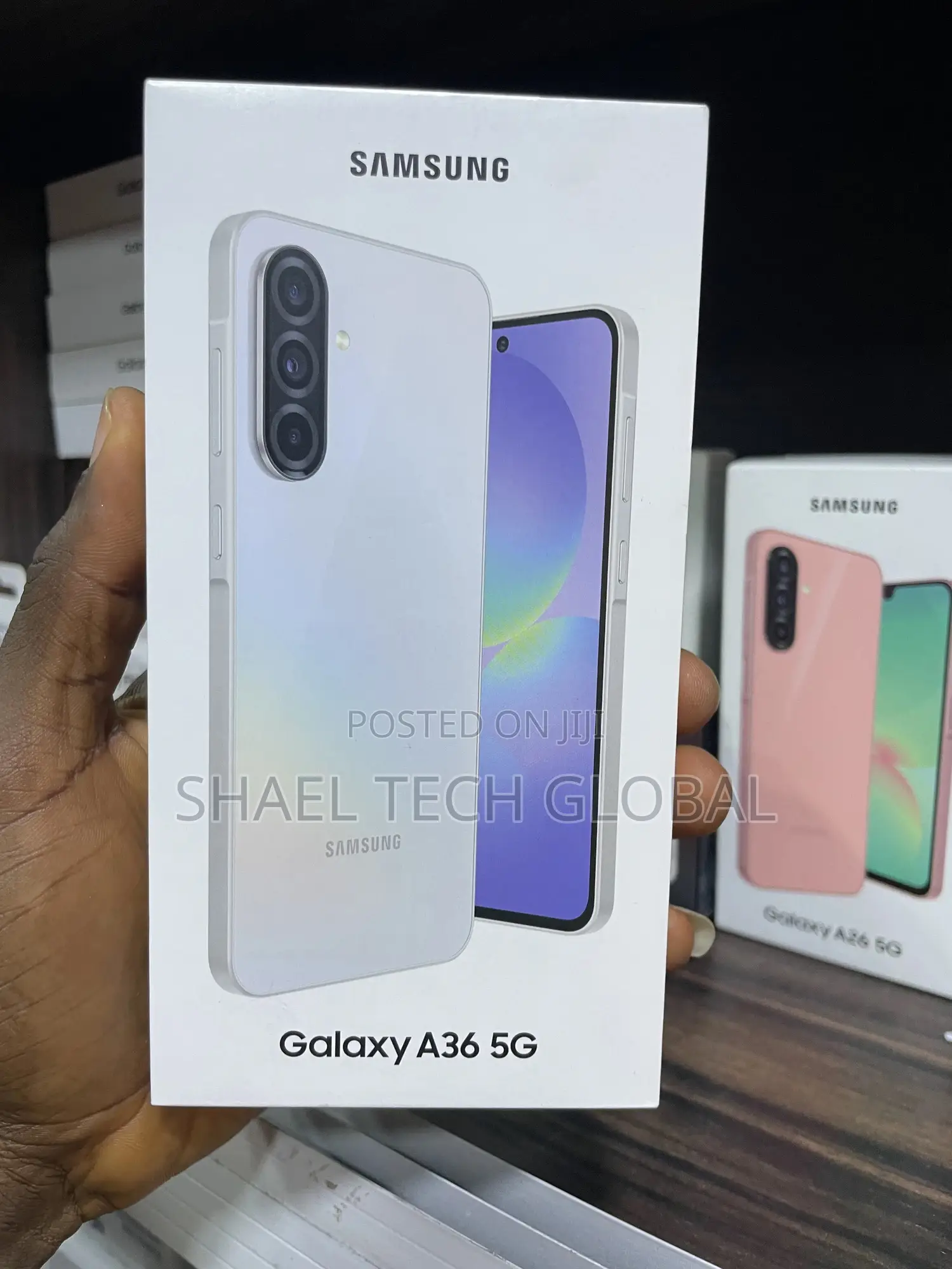 New Samsung Galaxy A36 128 GB