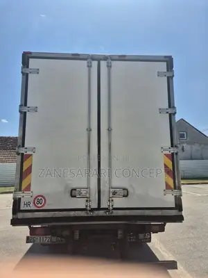 Volvo Fm 400hp Refrigerator Body and Automatic Gear
