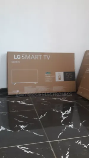 55 Inches Smart Tv