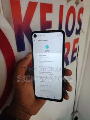 Motorola Moto One Vision 128 GB