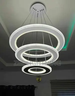 Led 3 Step Drop Light