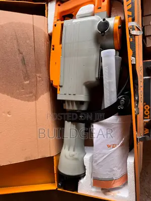 1500w Demolition Hammer