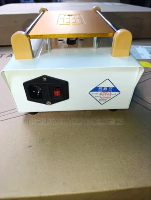 LCD Touch Screen Glass Separator Machine