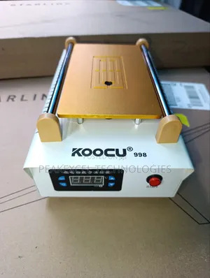 LCD Touch Screen Glass Separator Machine