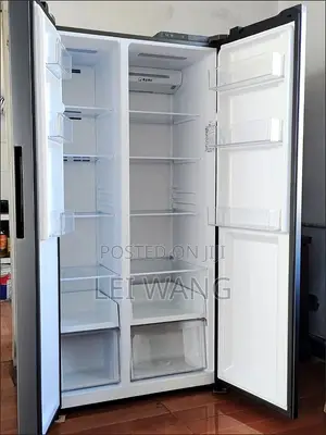 Refrigerator 537l Hair