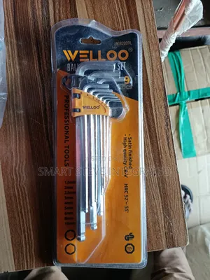 Welloo Allian Key