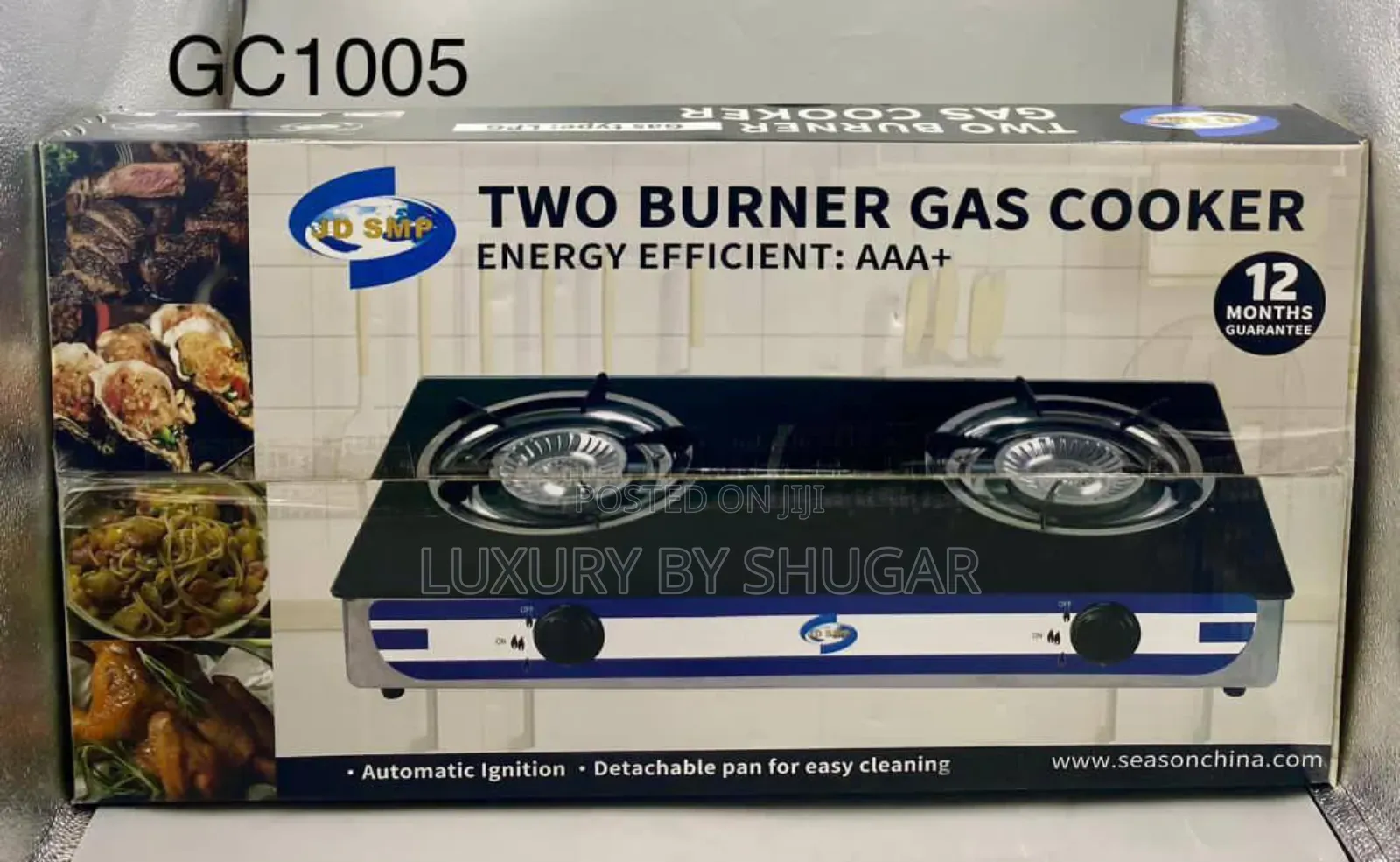 Table Gas Cooker