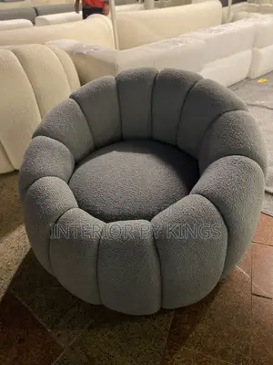 Single Seater Sofa Can Be Made in Colors of Your Choice