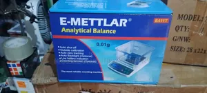 E-meltlar Analytical Balance