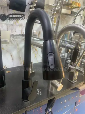 Pull Out Water Tap