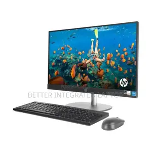 New HP ProOne 240 G10 All-in-One 8GB Intel Core I3 SSD 512GB